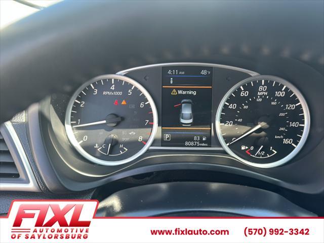 used 2019 Nissan Sentra car, priced at $10,986