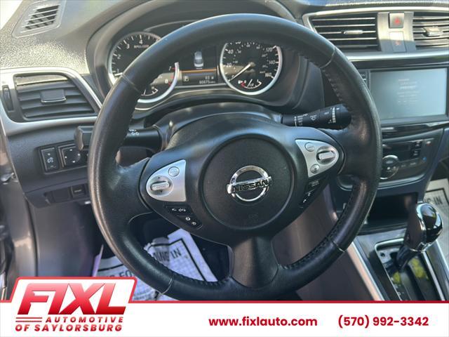 used 2019 Nissan Sentra car, priced at $10,986