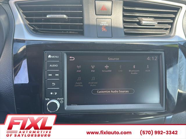 used 2019 Nissan Sentra car, priced at $10,986