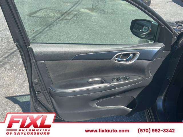 used 2019 Nissan Sentra car, priced at $10,986