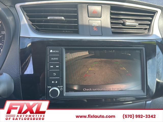 used 2019 Nissan Sentra car, priced at $10,986