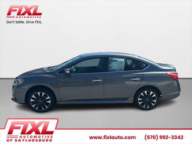 used 2019 Nissan Sentra car, priced at $10,986