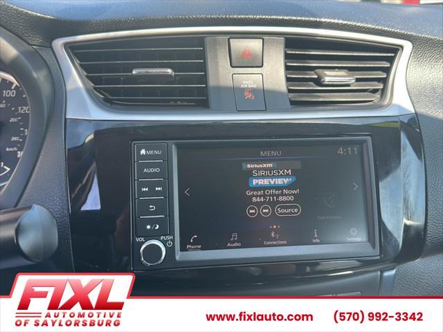 used 2019 Nissan Sentra car, priced at $10,986