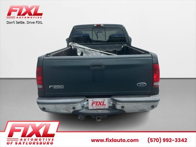 used 2004 Ford F-250 car, priced at $5,998