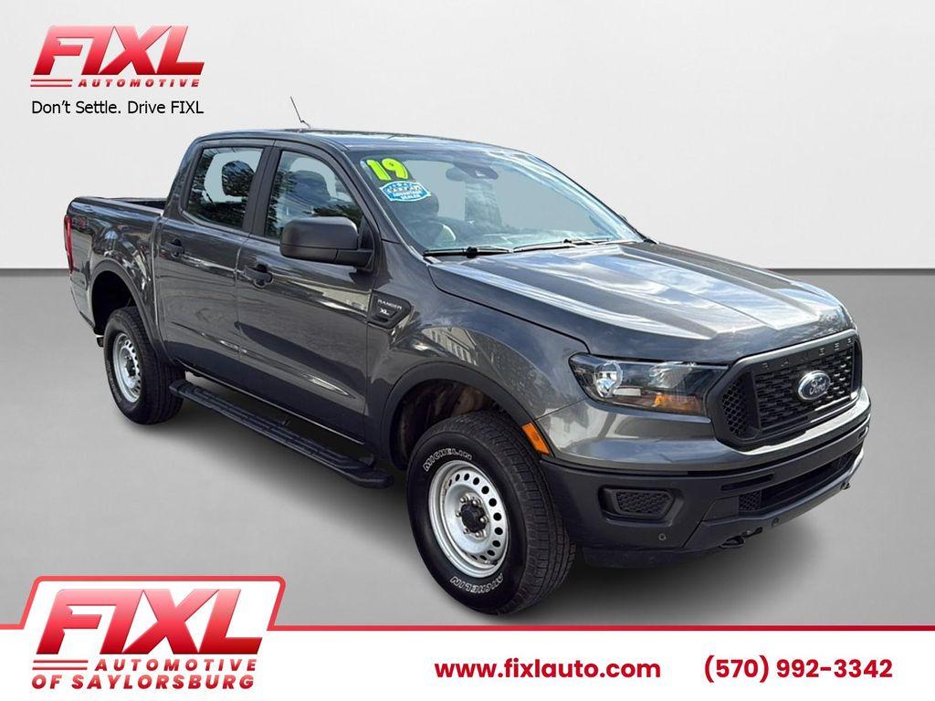 used 2019 Ford Ranger car, priced at $26,754