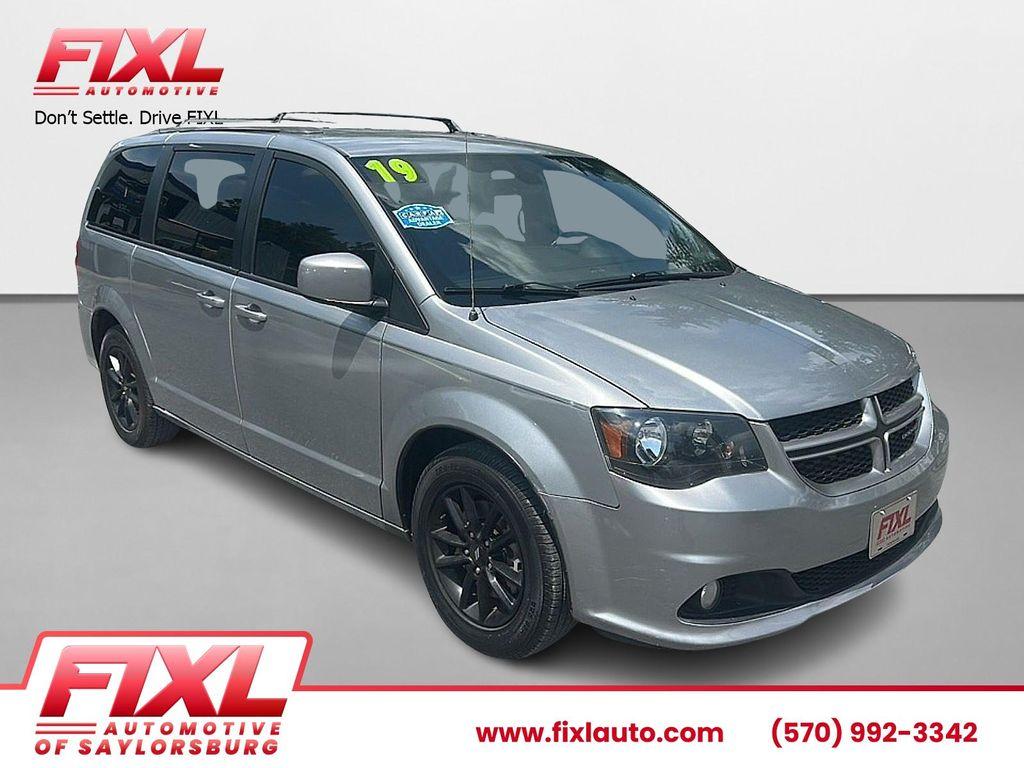 used 2019 Dodge Grand Caravan car, priced at $13,668