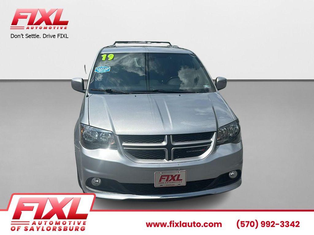used 2019 Dodge Grand Caravan car, priced at $13,668