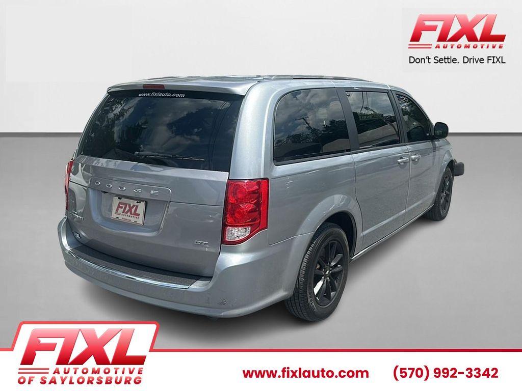 used 2019 Dodge Grand Caravan car, priced at $13,668