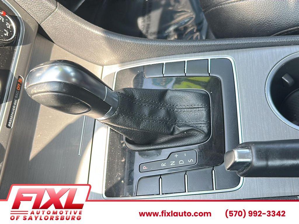 used 2014 Volkswagen Passat car, priced at $10,995