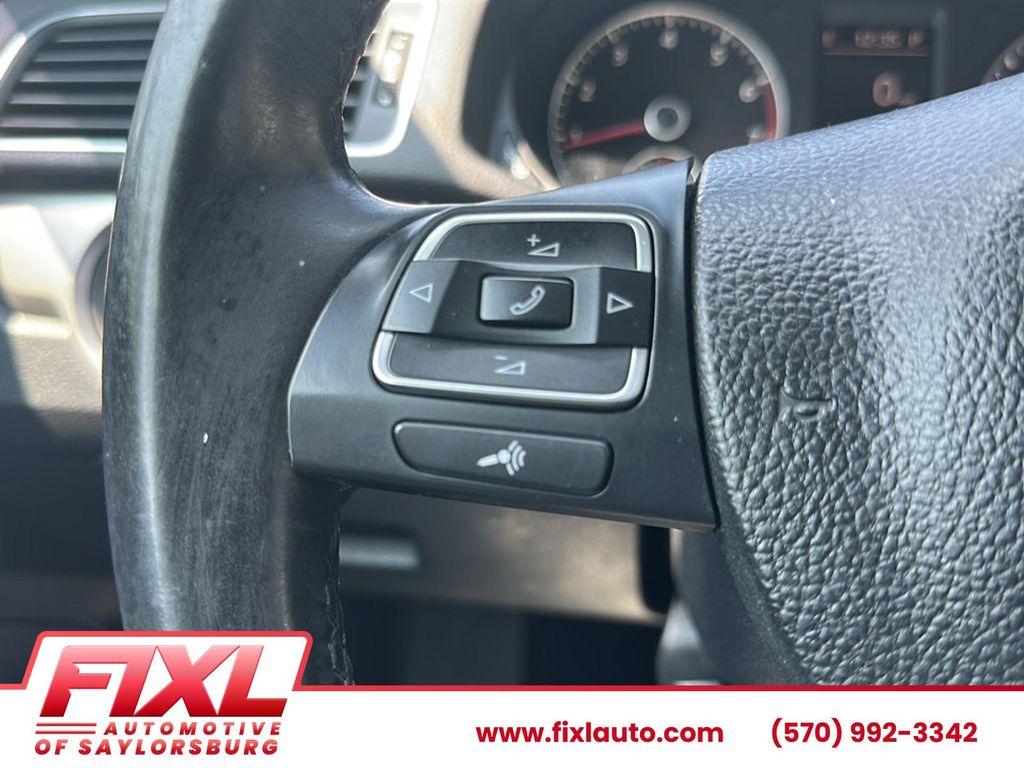 used 2014 Volkswagen Passat car, priced at $10,995