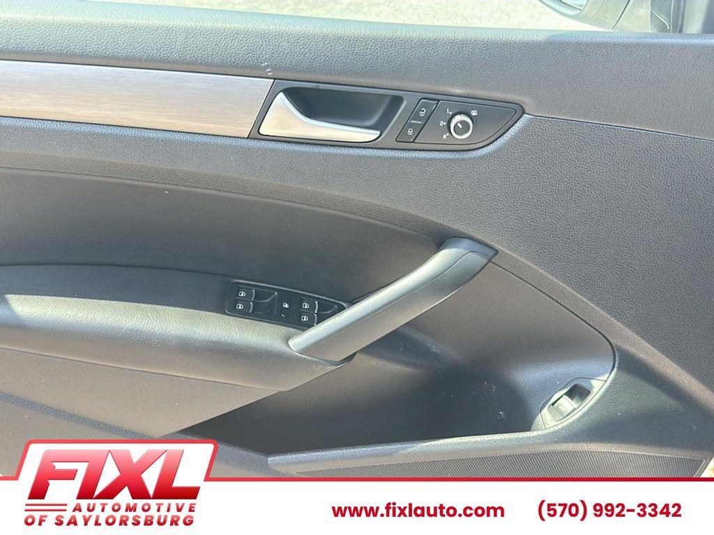 used 2014 Volkswagen Passat car, priced at $10,995