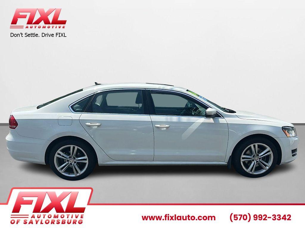 used 2014 Volkswagen Passat car, priced at $10,995