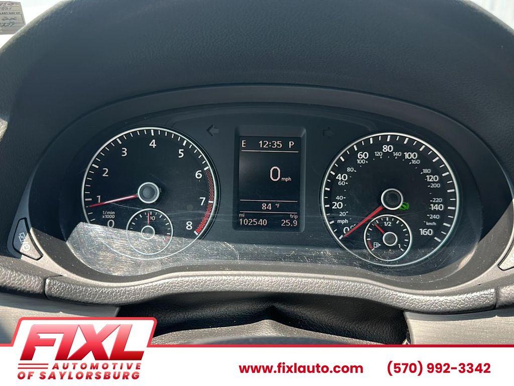 used 2014 Volkswagen Passat car, priced at $10,995