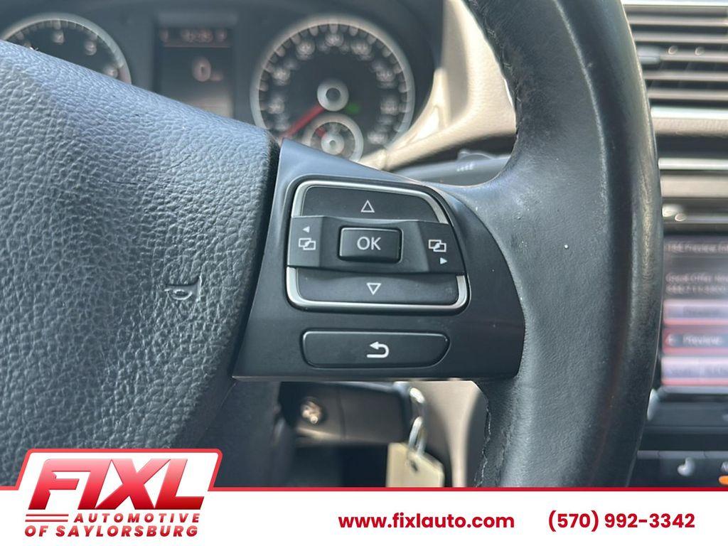 used 2014 Volkswagen Passat car, priced at $10,995