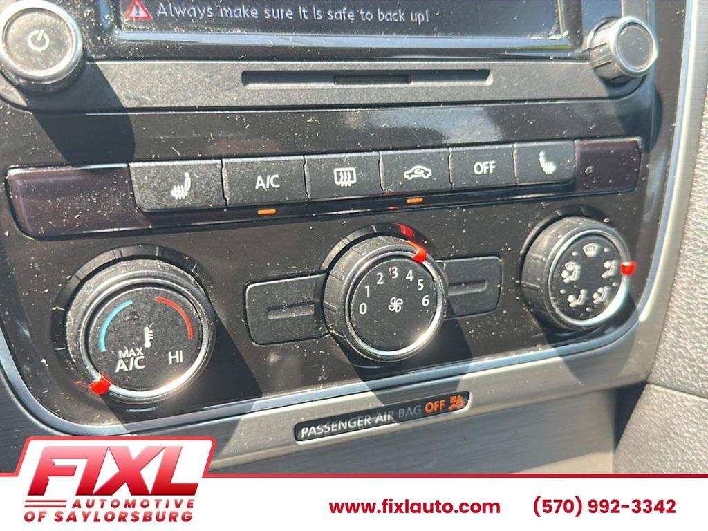 used 2014 Volkswagen Passat car, priced at $10,995