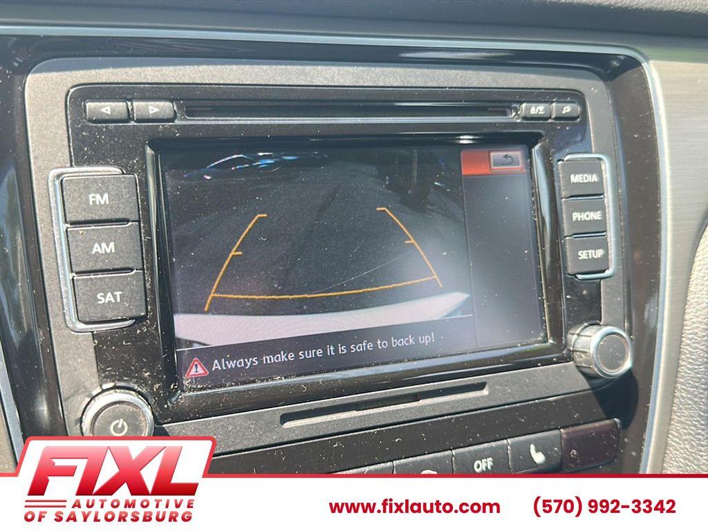 used 2014 Volkswagen Passat car, priced at $10,995