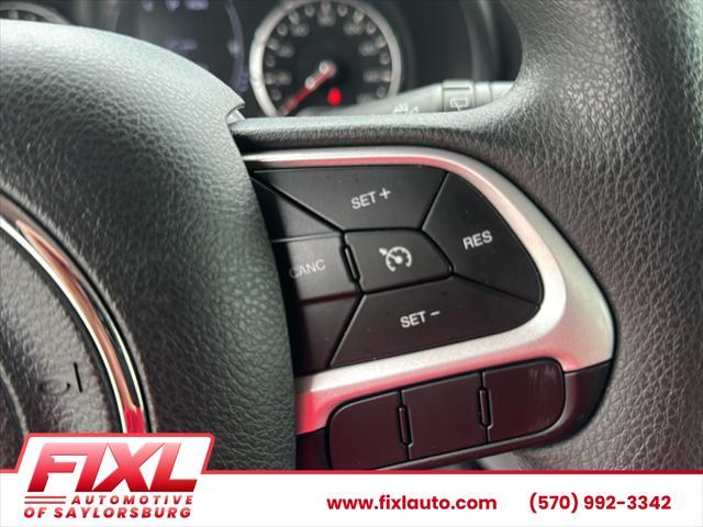 used 2018 Jeep Renegade car, priced at $12,976