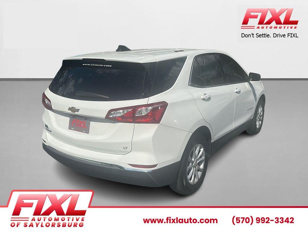 used 2019 Chevrolet Equinox car, priced at $15,389