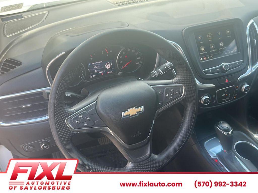 used 2019 Chevrolet Equinox car, priced at $15,389