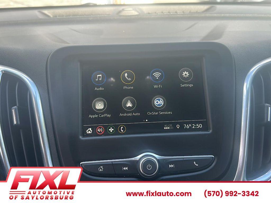 used 2019 Chevrolet Equinox car, priced at $15,389