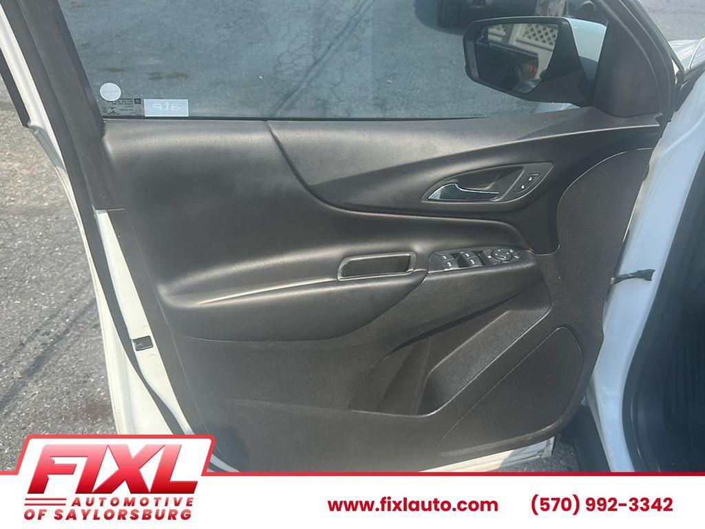 used 2019 Chevrolet Equinox car, priced at $15,389