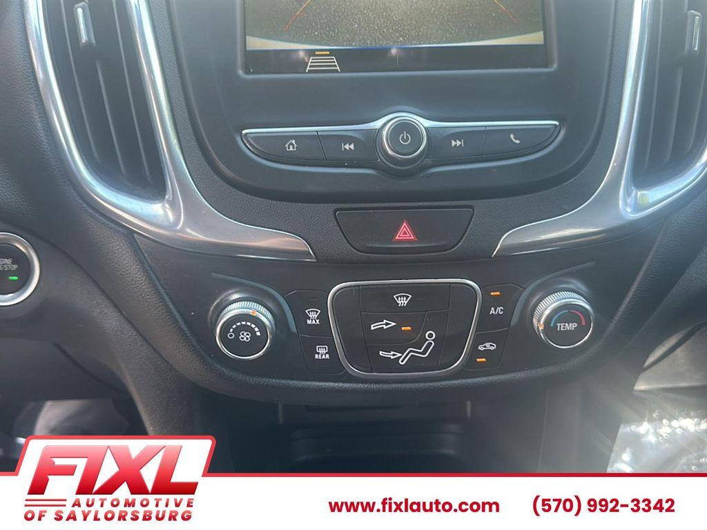 used 2019 Chevrolet Equinox car, priced at $15,389