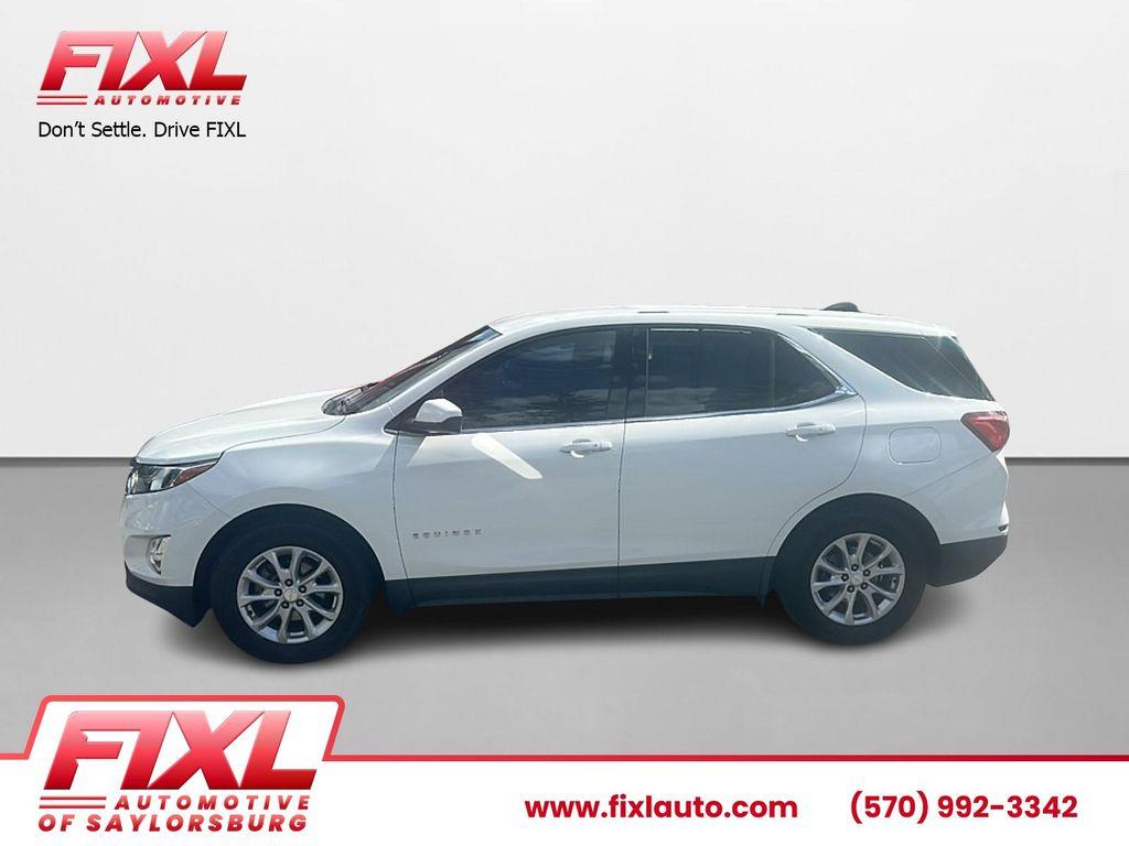 used 2019 Chevrolet Equinox car, priced at $15,389