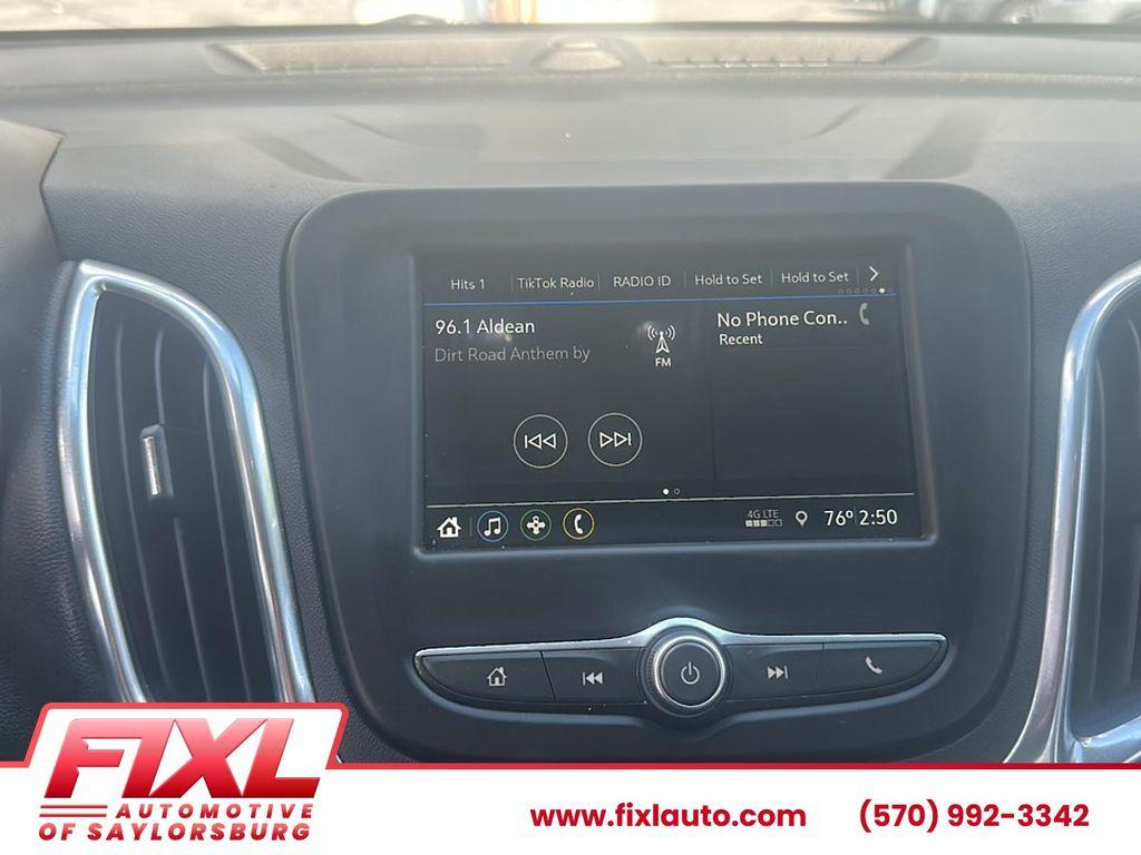used 2019 Chevrolet Equinox car, priced at $15,389
