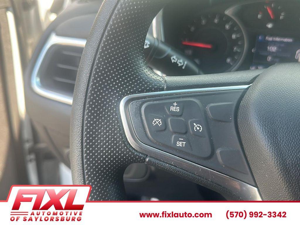 used 2019 Chevrolet Equinox car, priced at $15,389