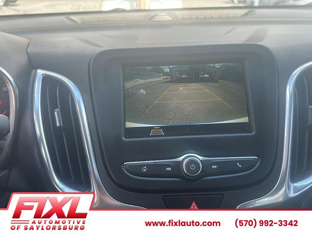 used 2019 Chevrolet Equinox car, priced at $15,389