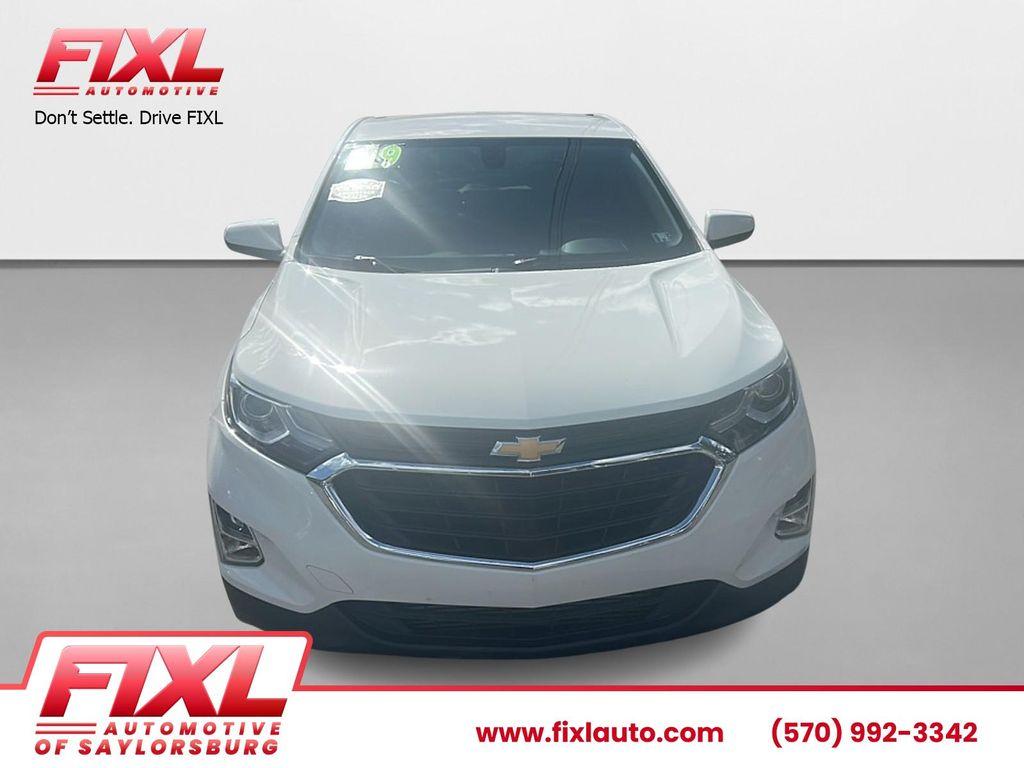 used 2019 Chevrolet Equinox car, priced at $15,389