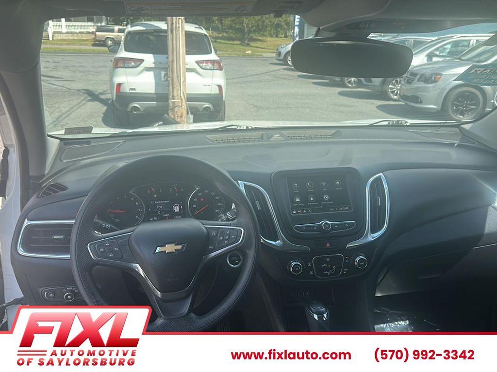 used 2019 Chevrolet Equinox car, priced at $15,389