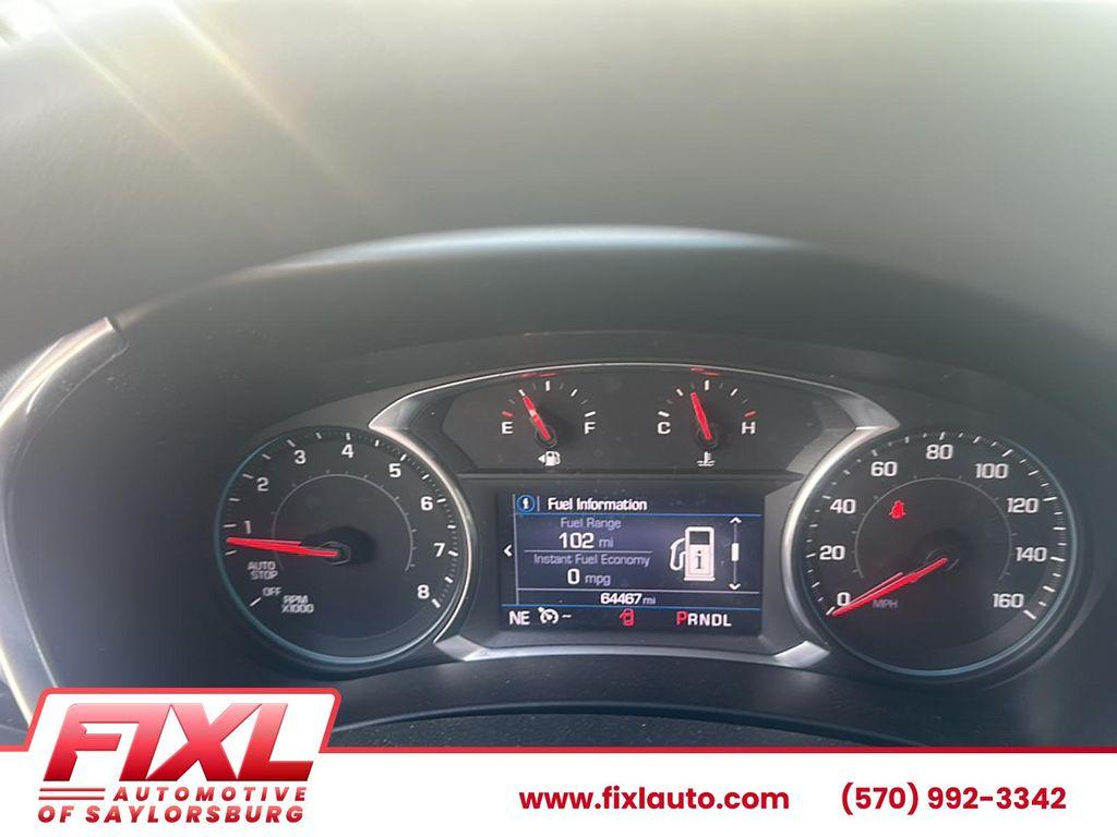 used 2019 Chevrolet Equinox car, priced at $15,389