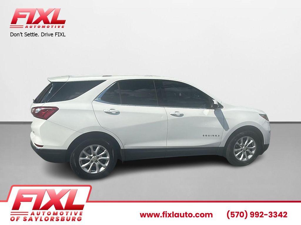 used 2019 Chevrolet Equinox car, priced at $15,389