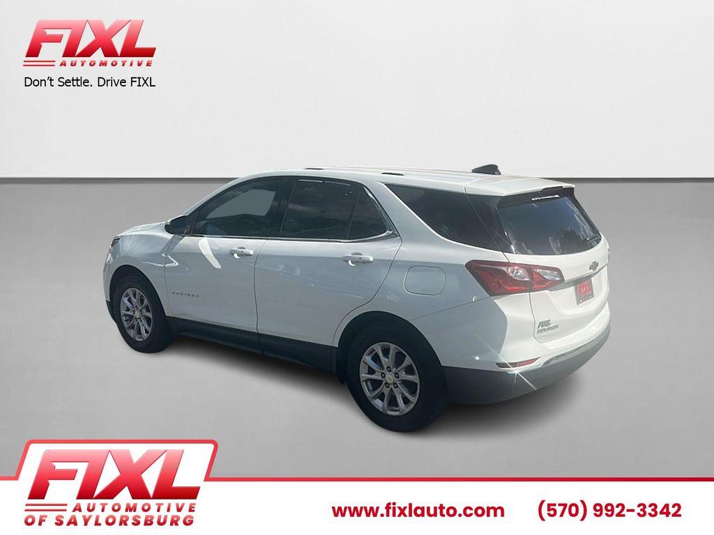 used 2019 Chevrolet Equinox car, priced at $15,389