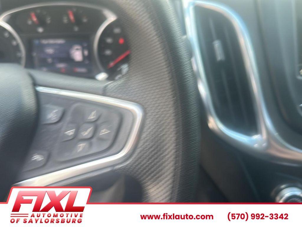 used 2019 Chevrolet Equinox car, priced at $15,389