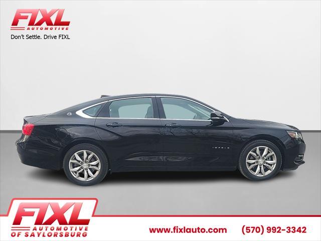 used 2020 Chevrolet Impala car, priced at $15,210