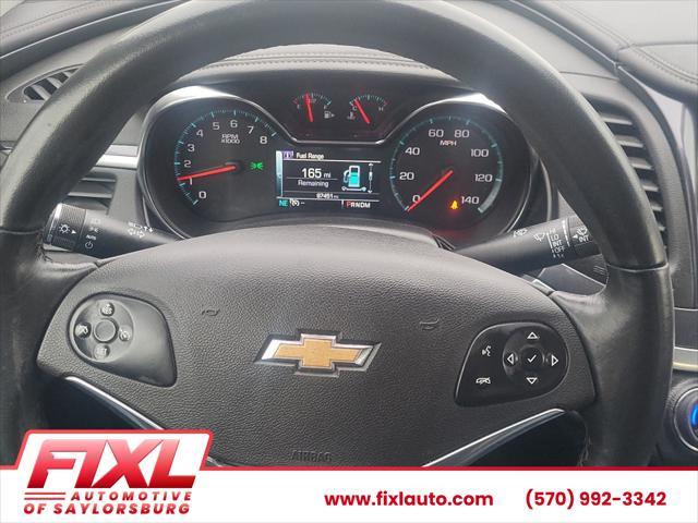 used 2020 Chevrolet Impala car, priced at $15,210