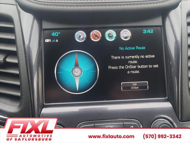 used 2020 Chevrolet Impala car, priced at $15,210