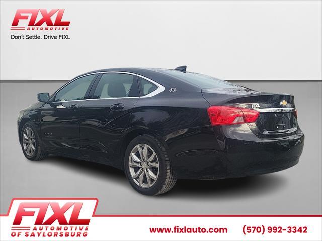 used 2020 Chevrolet Impala car, priced at $15,210