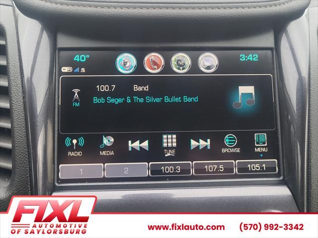 used 2020 Chevrolet Impala car, priced at $15,210