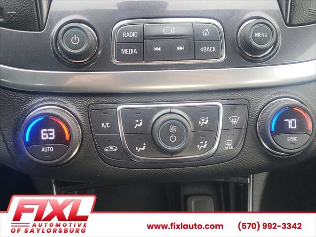 used 2020 Chevrolet Impala car, priced at $15,210
