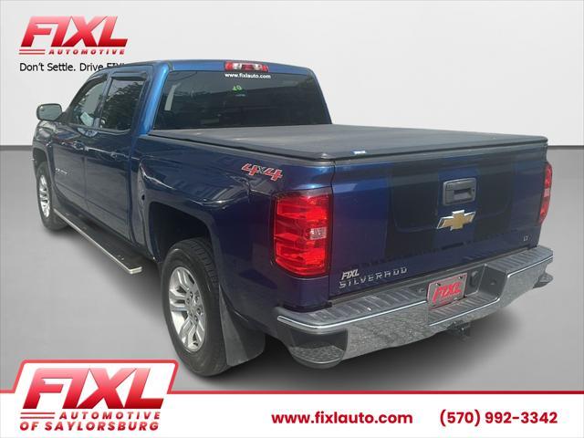 used 2016 Chevrolet Silverado 1500 car, priced at $23,364