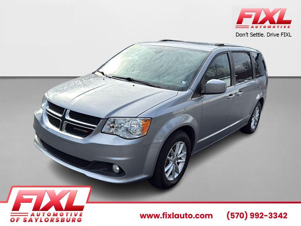 used 2019 Dodge Grand Caravan car, priced at $15,895