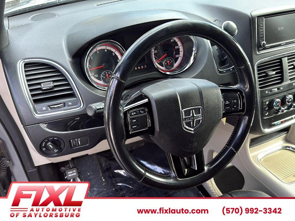 used 2019 Dodge Grand Caravan car, priced at $15,895