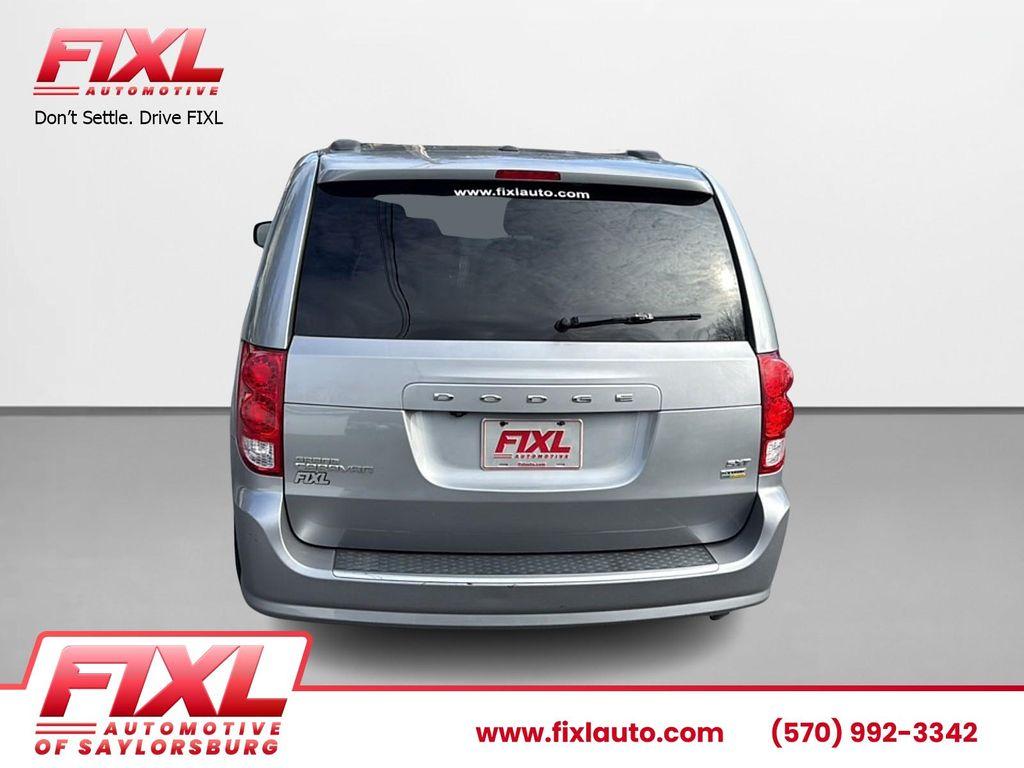 used 2019 Dodge Grand Caravan car, priced at $15,895