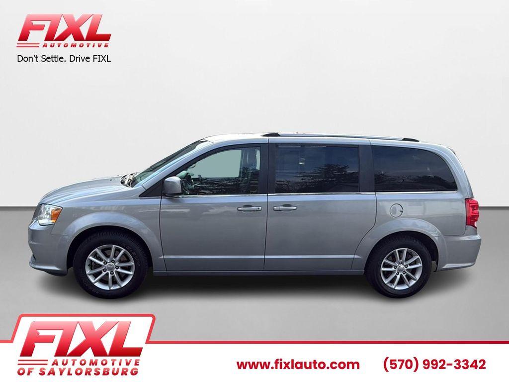 used 2019 Dodge Grand Caravan car, priced at $15,895