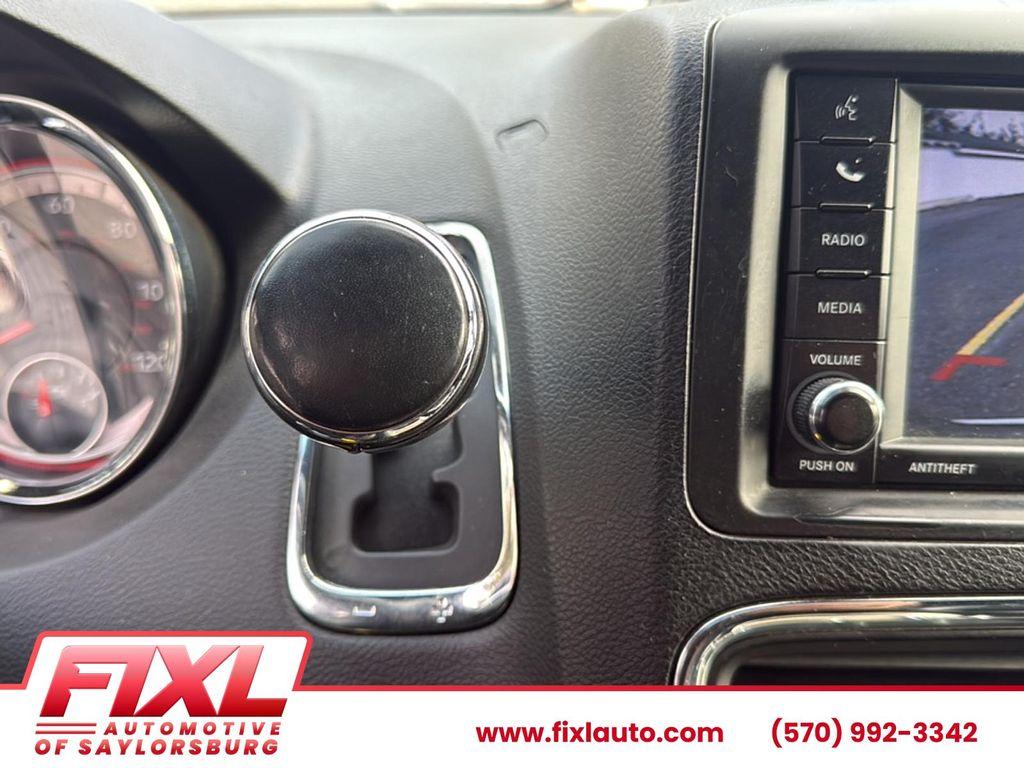 used 2019 Dodge Grand Caravan car, priced at $15,895