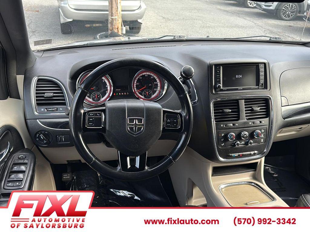 used 2019 Dodge Grand Caravan car, priced at $15,895