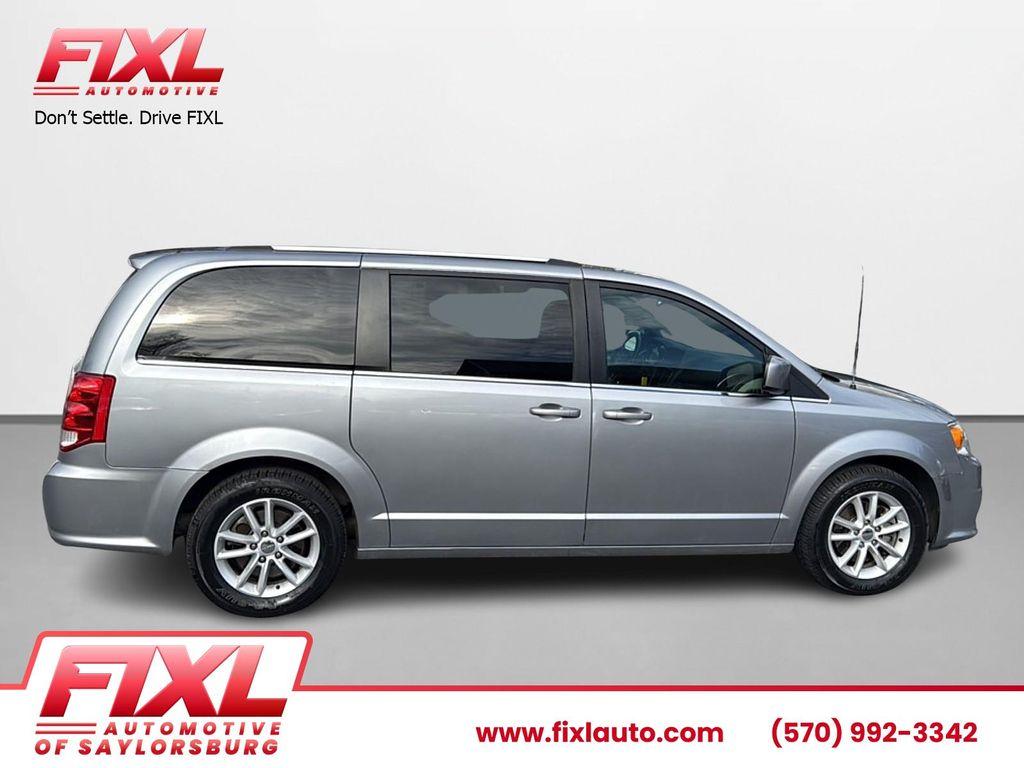 used 2019 Dodge Grand Caravan car, priced at $15,895